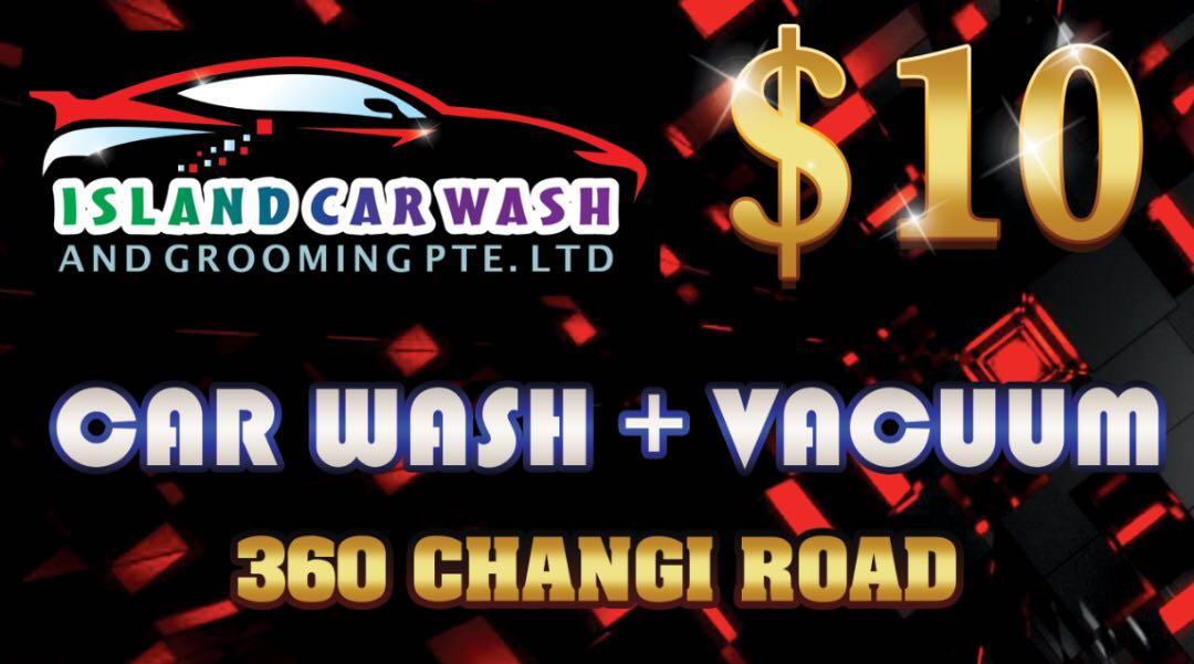 Car Wash And Vacuum Everything Else On Carousell