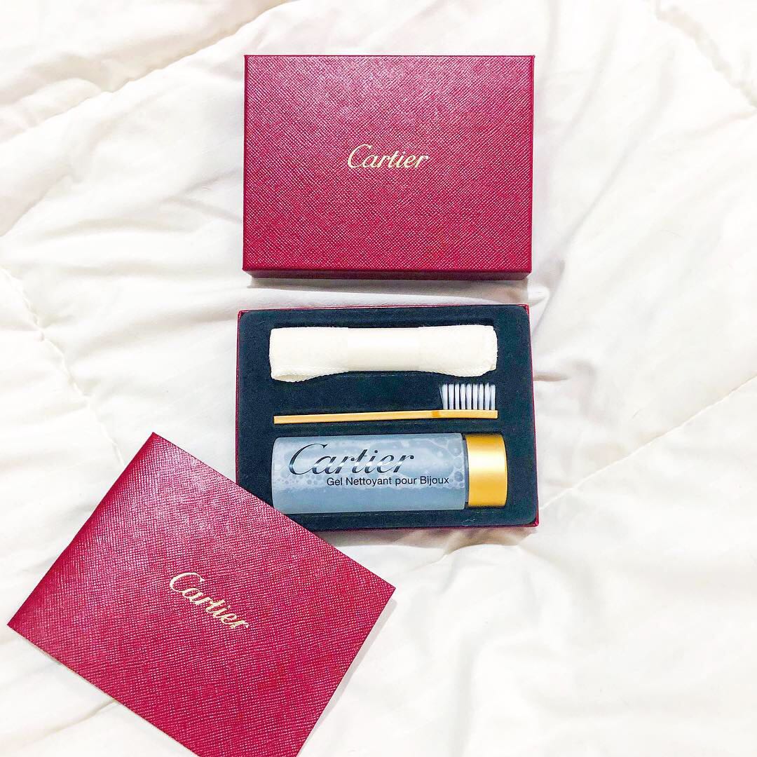 Cartier cleaning kit price discount