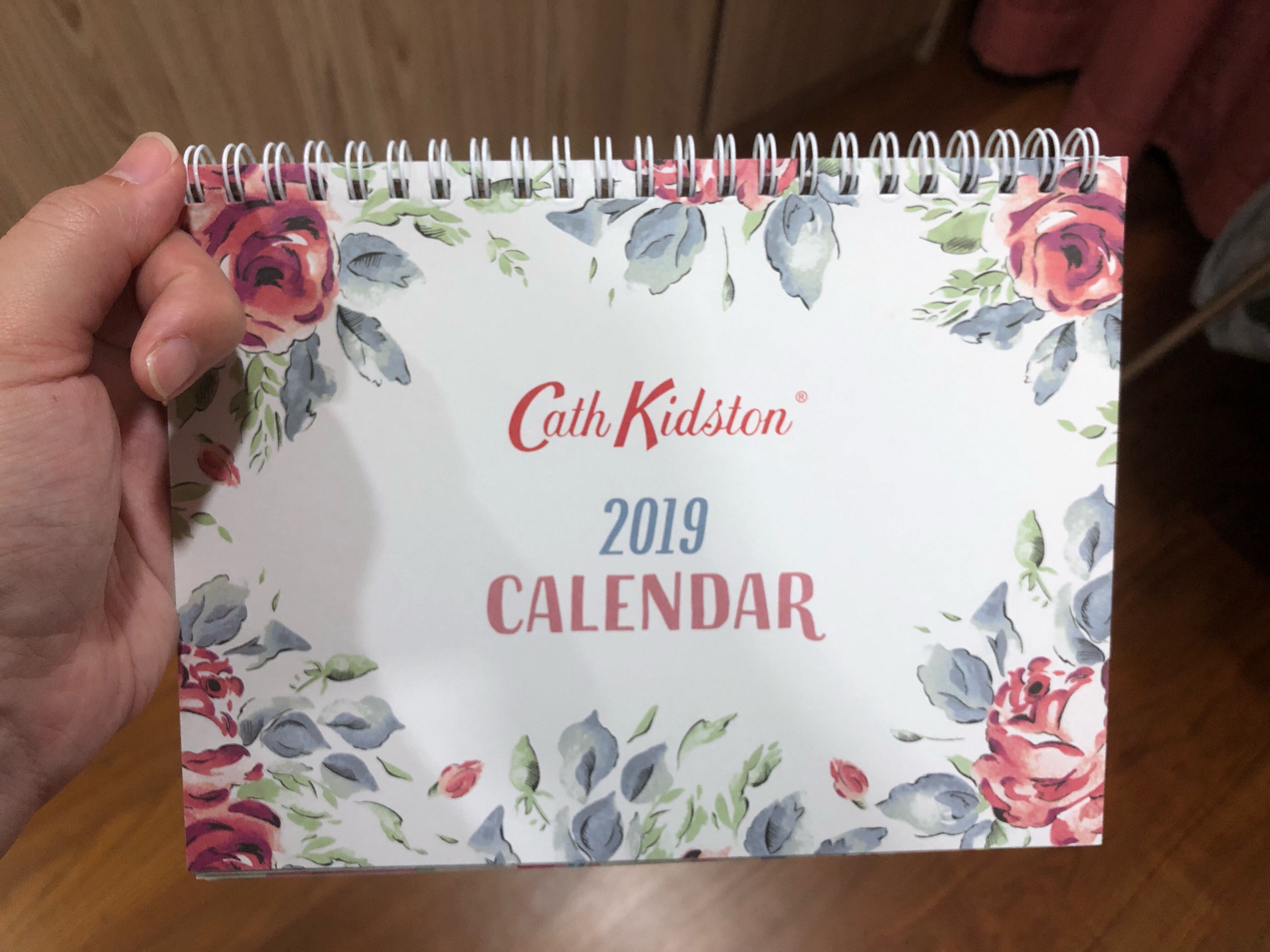 cath kidston 2019 calendar