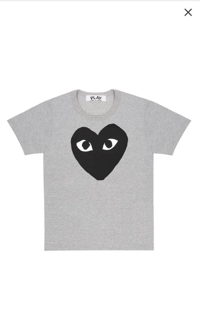 black heart cdg