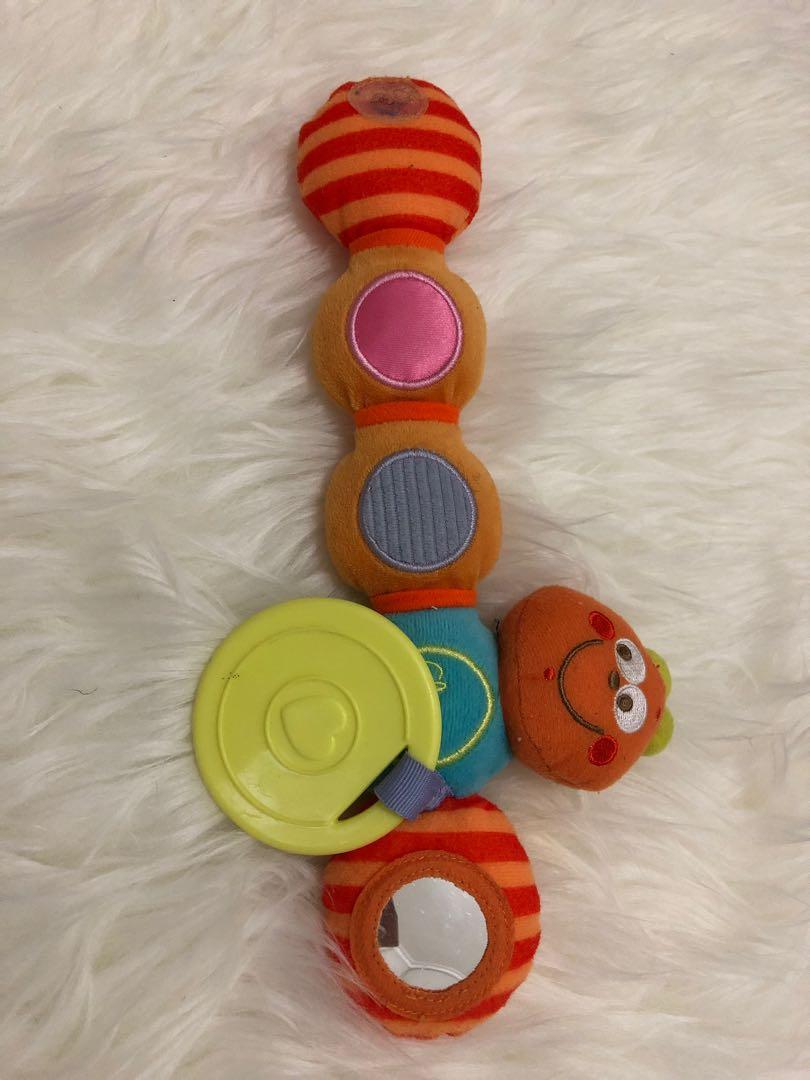 Chicco Baby Hand Toys Bayi Anak Mainan Baby Walker Di Carousell