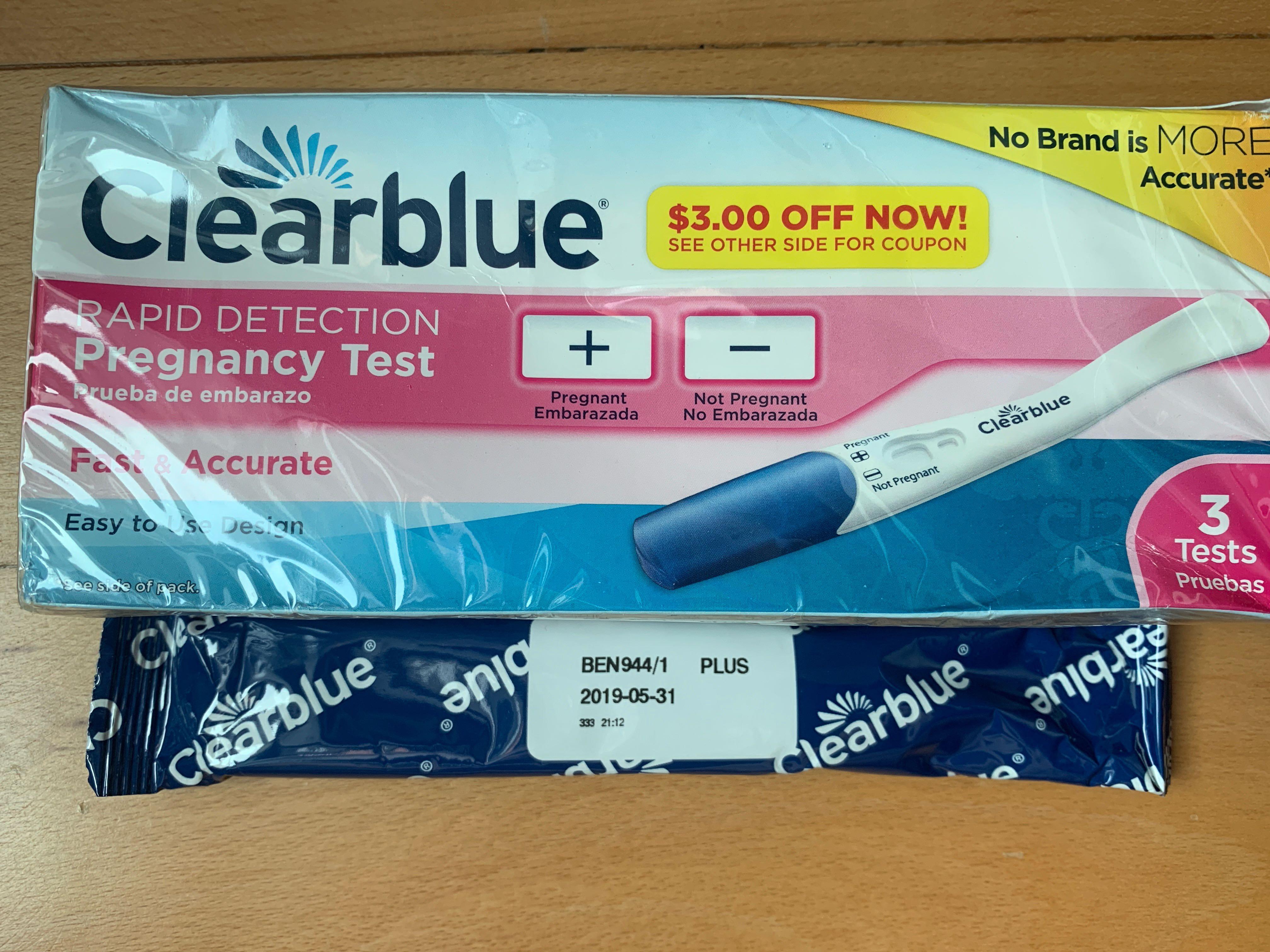 Clearblue Pregnancy Test Coupon PregnancyWalls clearblue-pregnancy-test-coupon-pregnancywalls