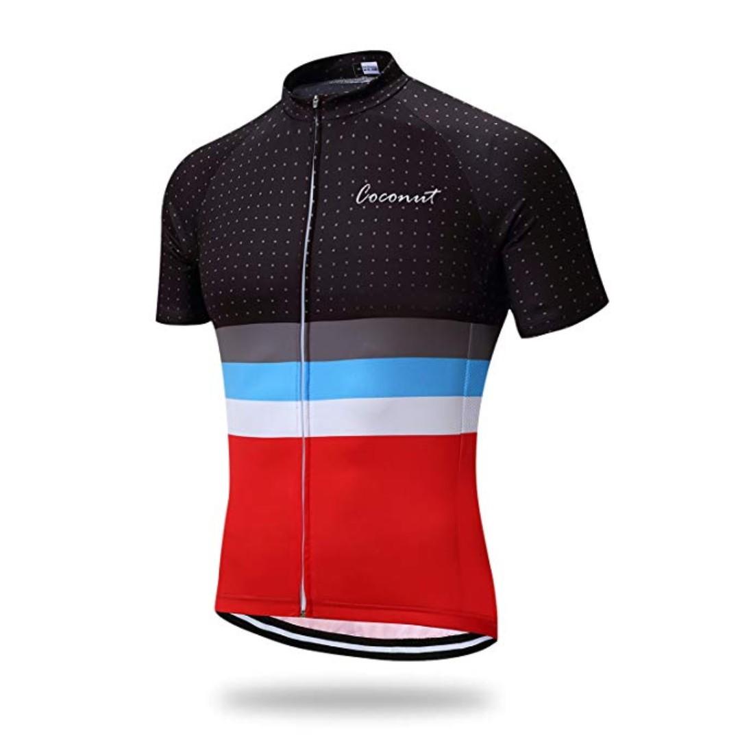 Coconut cycling jersey hotsell