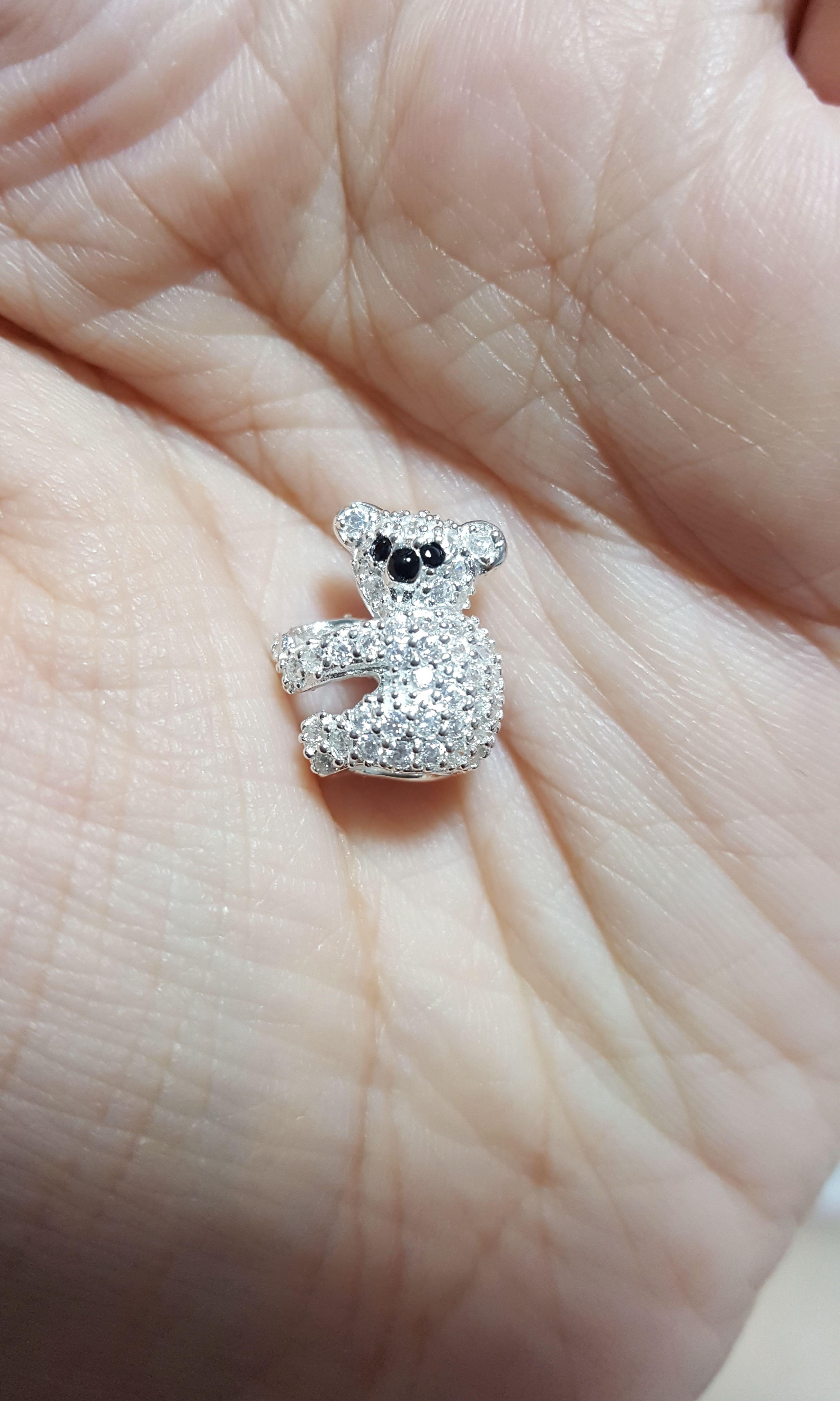 koala bear pandora charm
