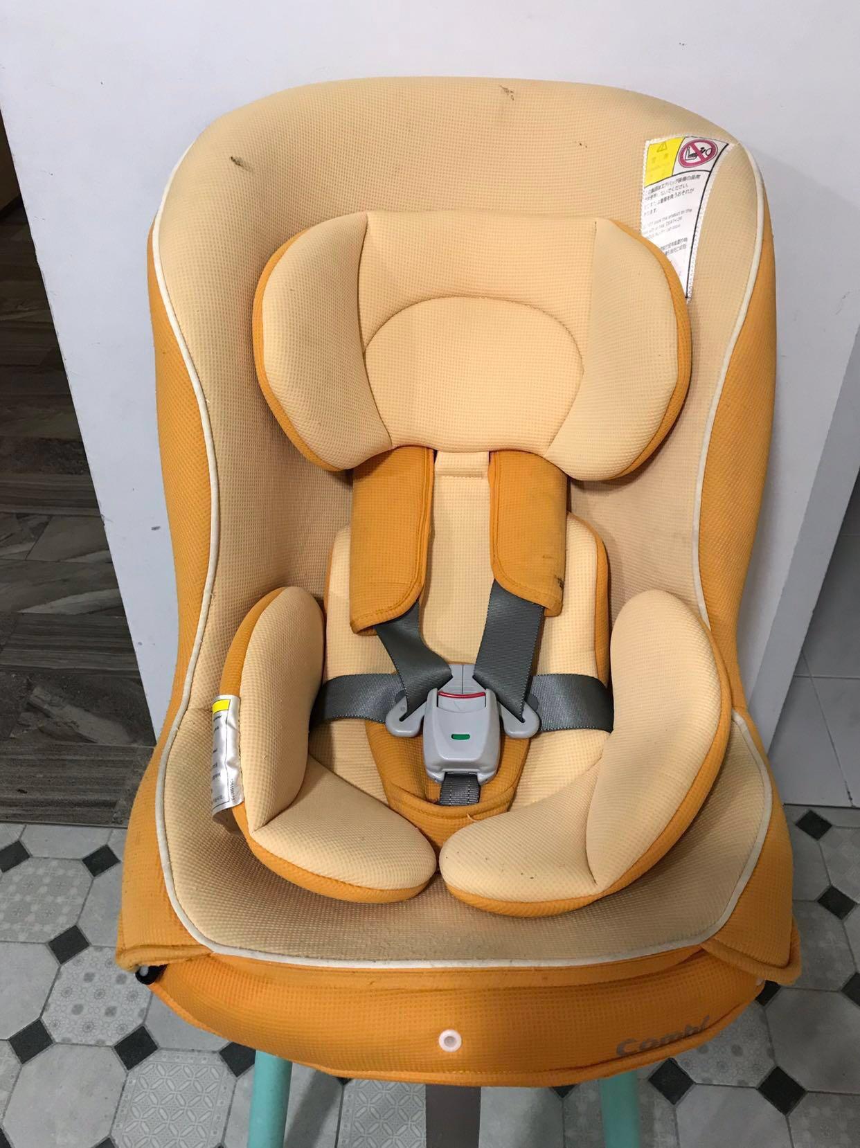 Combi coccoro infant insert clearance