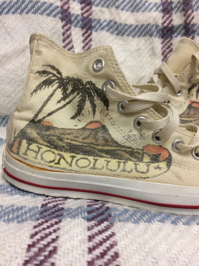 converse honolulu