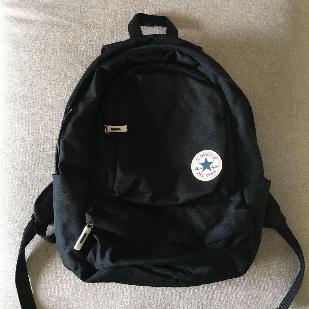 converse backpack