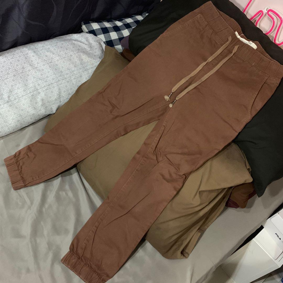 cotton on chino pants