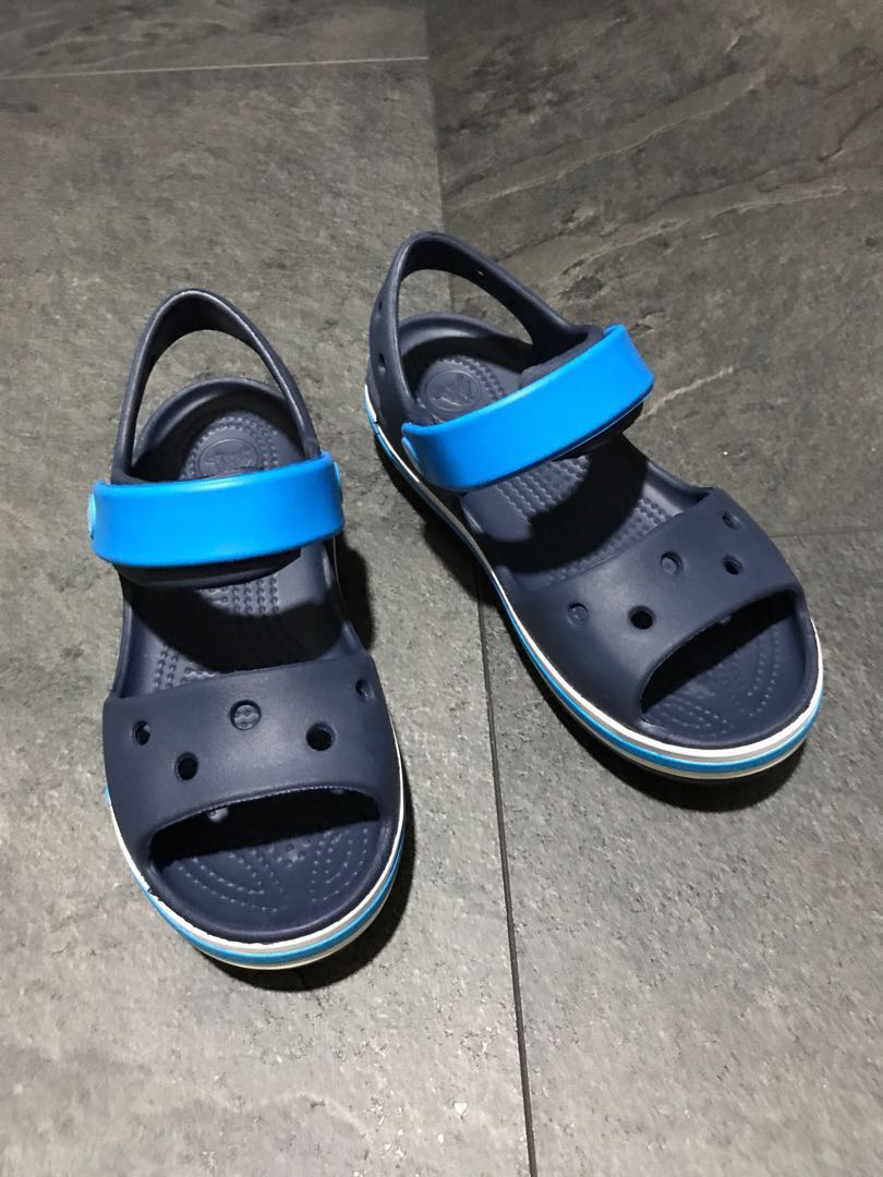 Crocs Sandals, Babies \u0026 Kids, Boys 