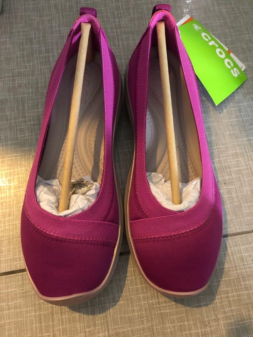 crocs w5 in cm