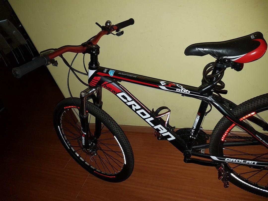 CROLAN 500