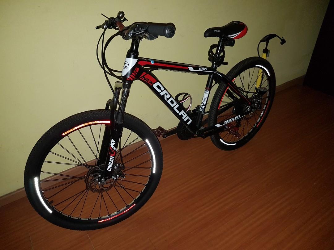 Crolan 500 top specs