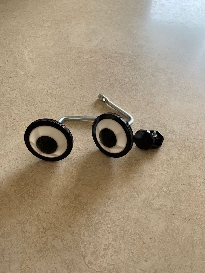 decathlon training wheels