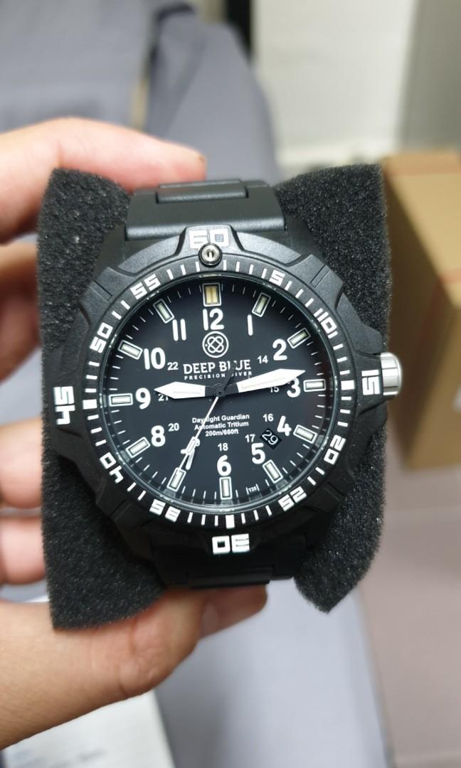 Deep Blue Daynight Guardian 2025