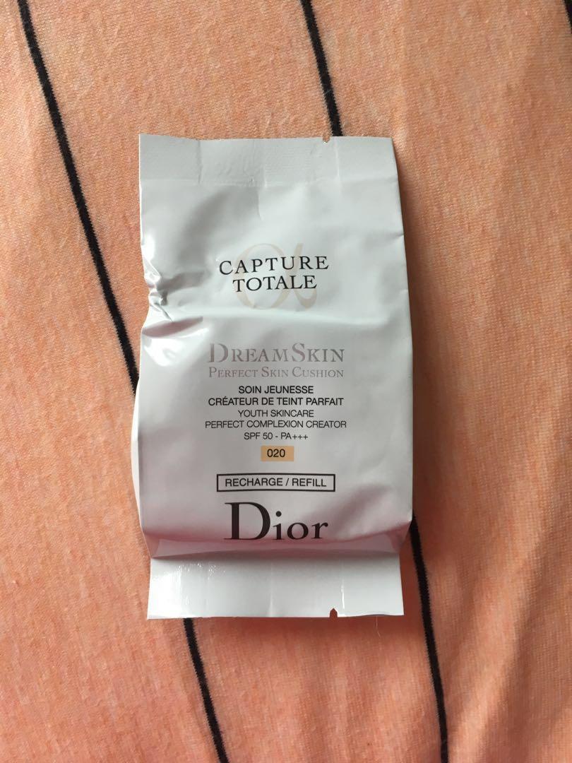 dior cushion refill