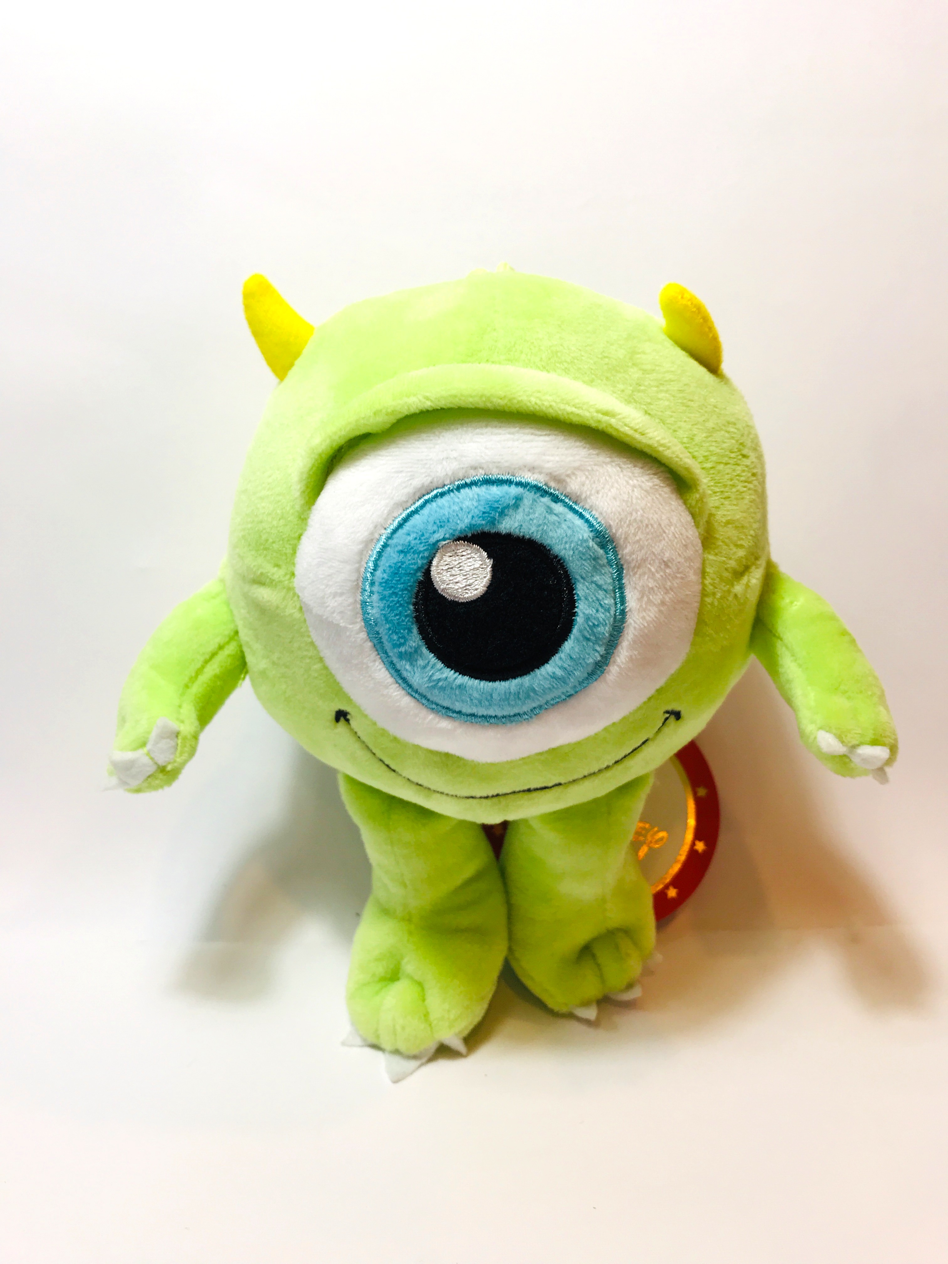 monster inc stuffed animals