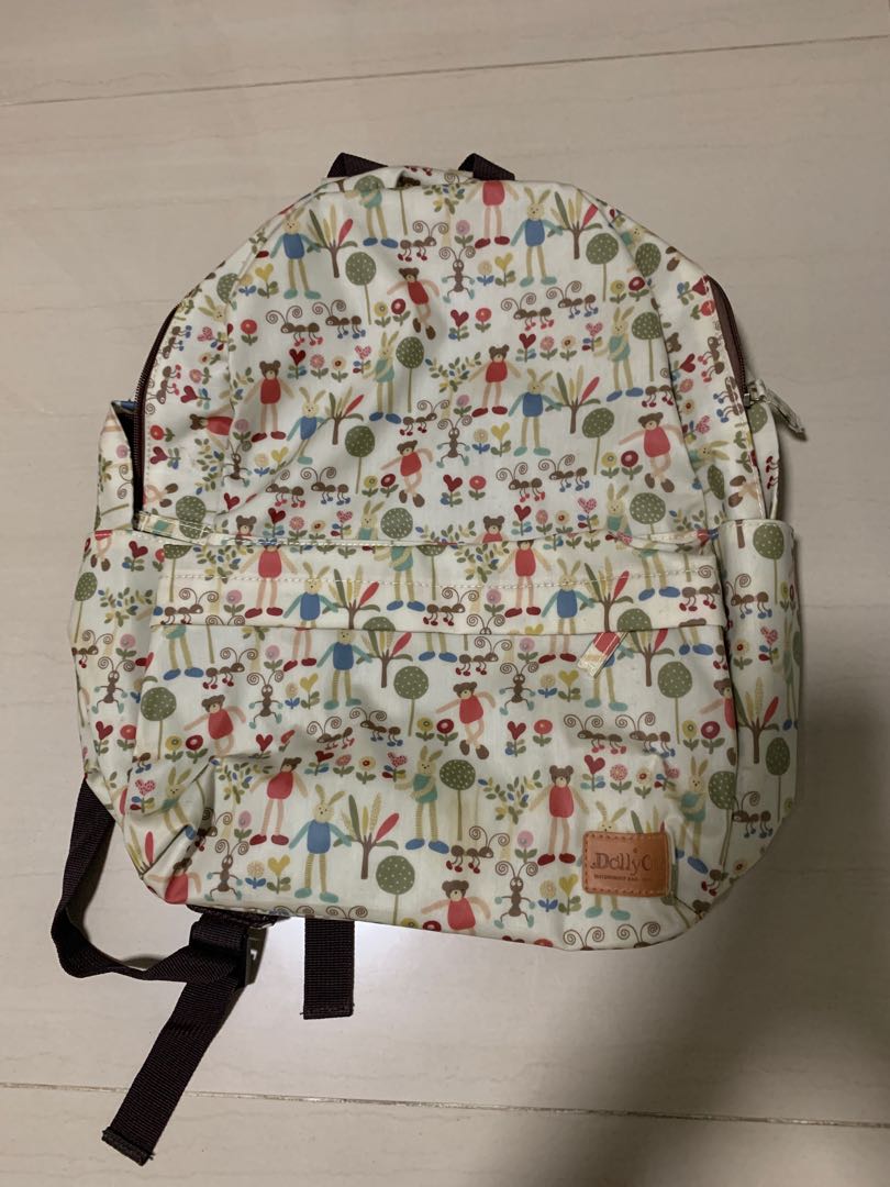 Dolly club backpack, Women's Fashion, Bags & Wallets, Backpacks on Carousell