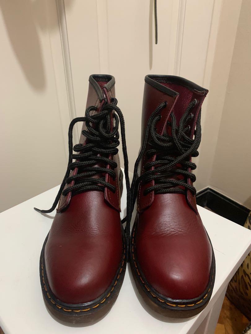 boots dr martens style