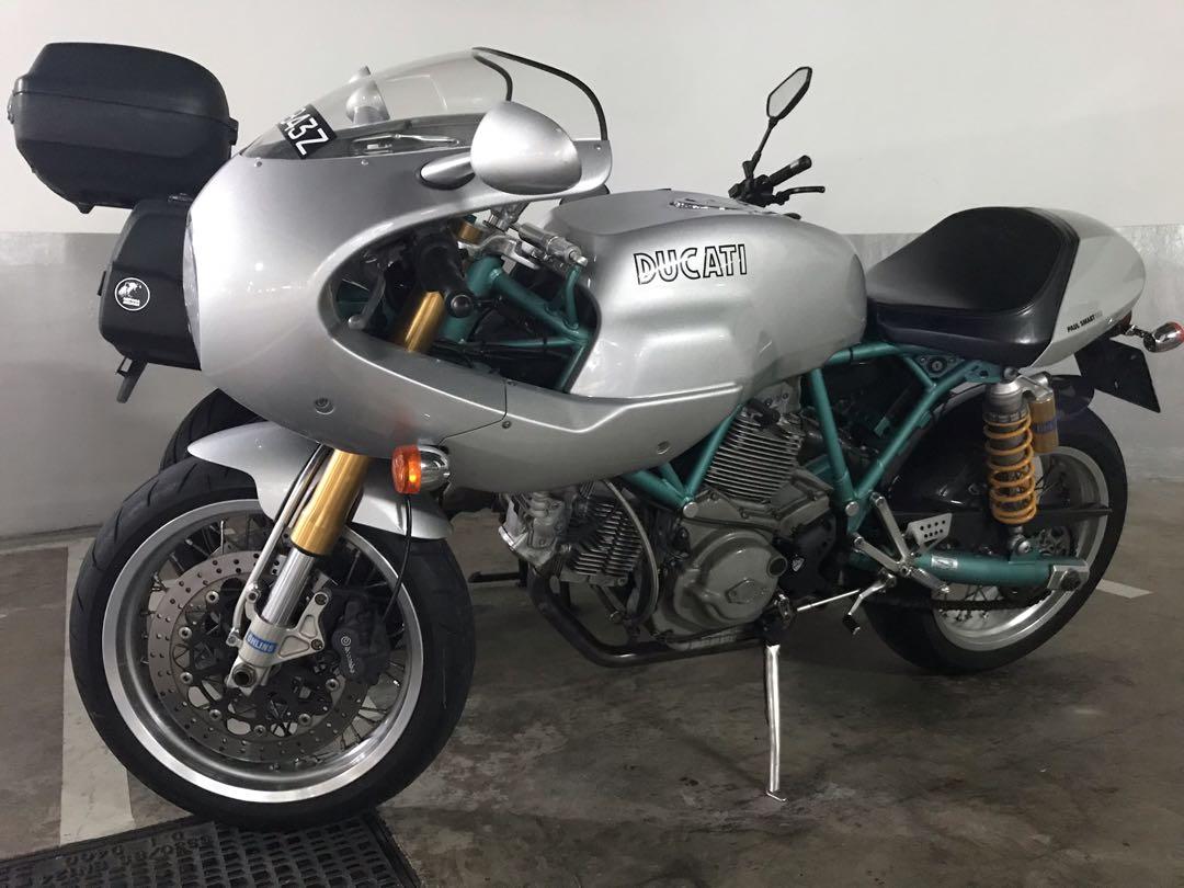 Ducati Paul Smart 1000 Le Limited Edition Motorcycles Motorcycles For Sale Class 2 On Carousell