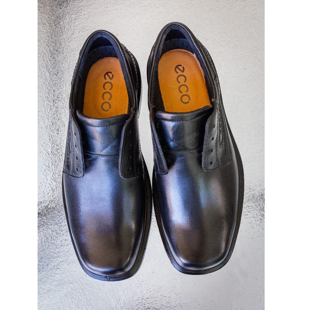 ecco helsinki plain toe tie