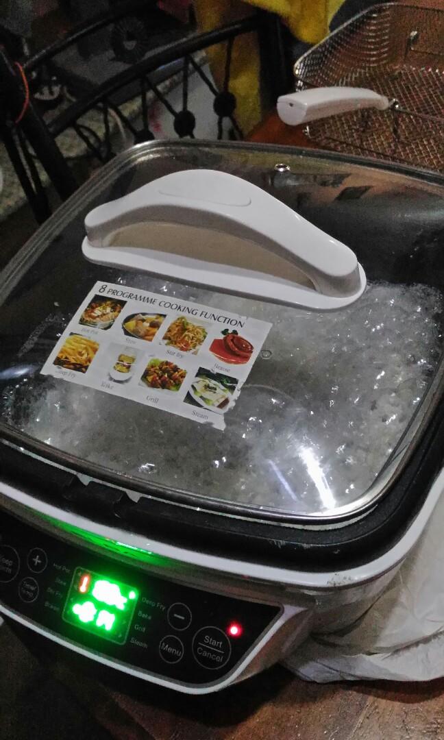 Elba intelligent deals multi cooker