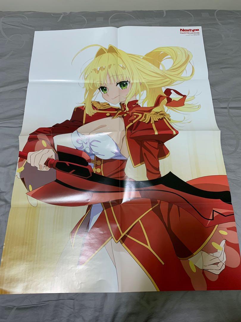 Bb Pinched Keychain Fgo Grand Order Moon Cancer Fate Colorcard De