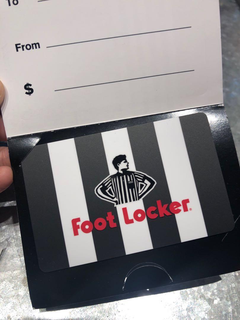 Foot Locker Gift Card Balance / Amazon Com Foot Locker