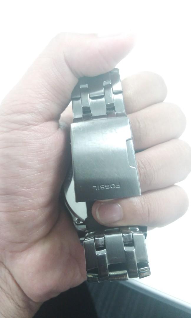 Fossil Twist ME 1012, Fesyen Pria, Jam 
