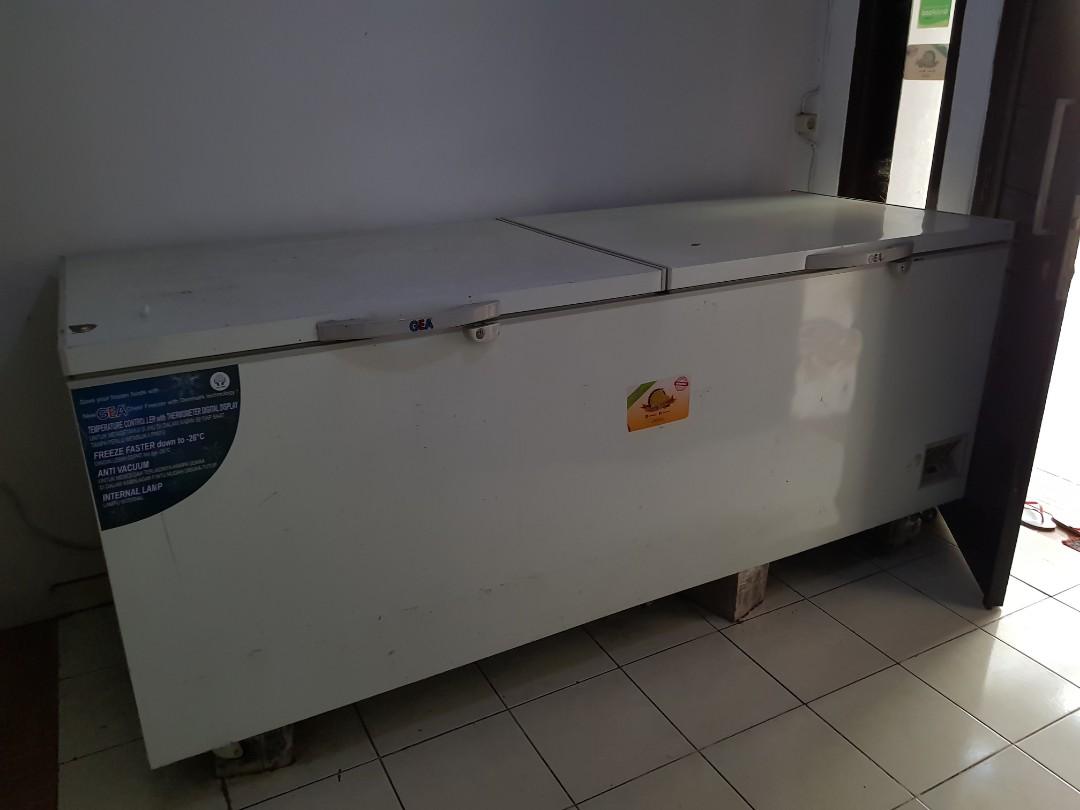 Freezer Gea AB1200 TX / Freezer 1000 liter, Kitchen & Appliances di