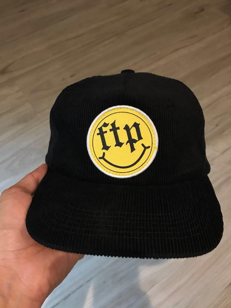 FTP Smiley Hat