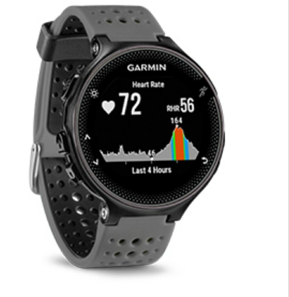 Garmin Forerunner 235 Black Mobile Phones Gadgets Wearables