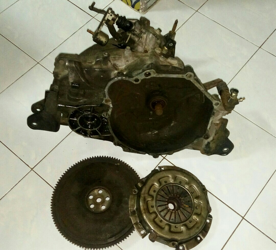 Gearbox Waja Campro 1.6 Manual, Auto Accessories on Carousell