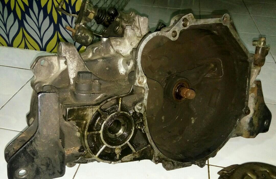 Gearbox Waja Campro 1.6 Manual, Auto Accessories on Carousell