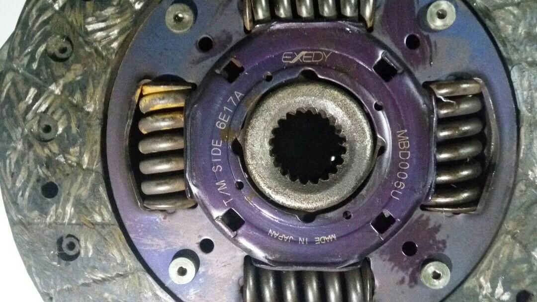 Gearbox Waja Campro 1.6 Manual, Auto Accessories on Carousell