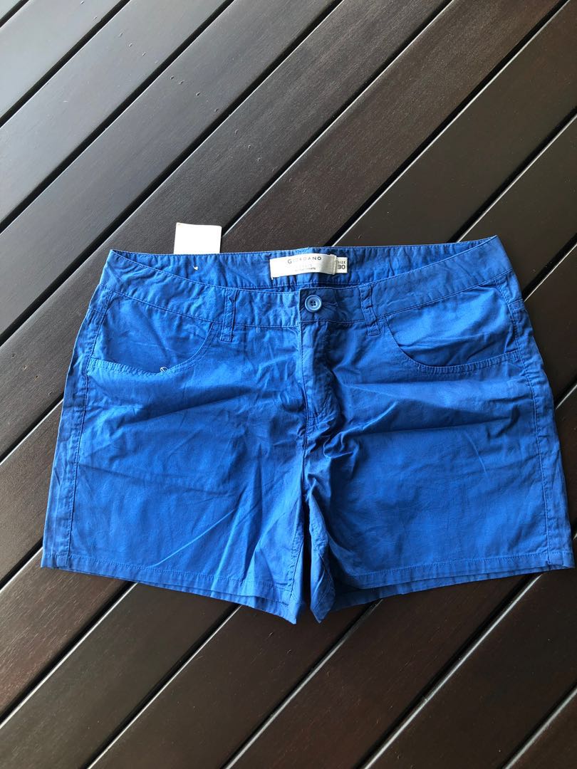 Giordano ladies shorts clearance