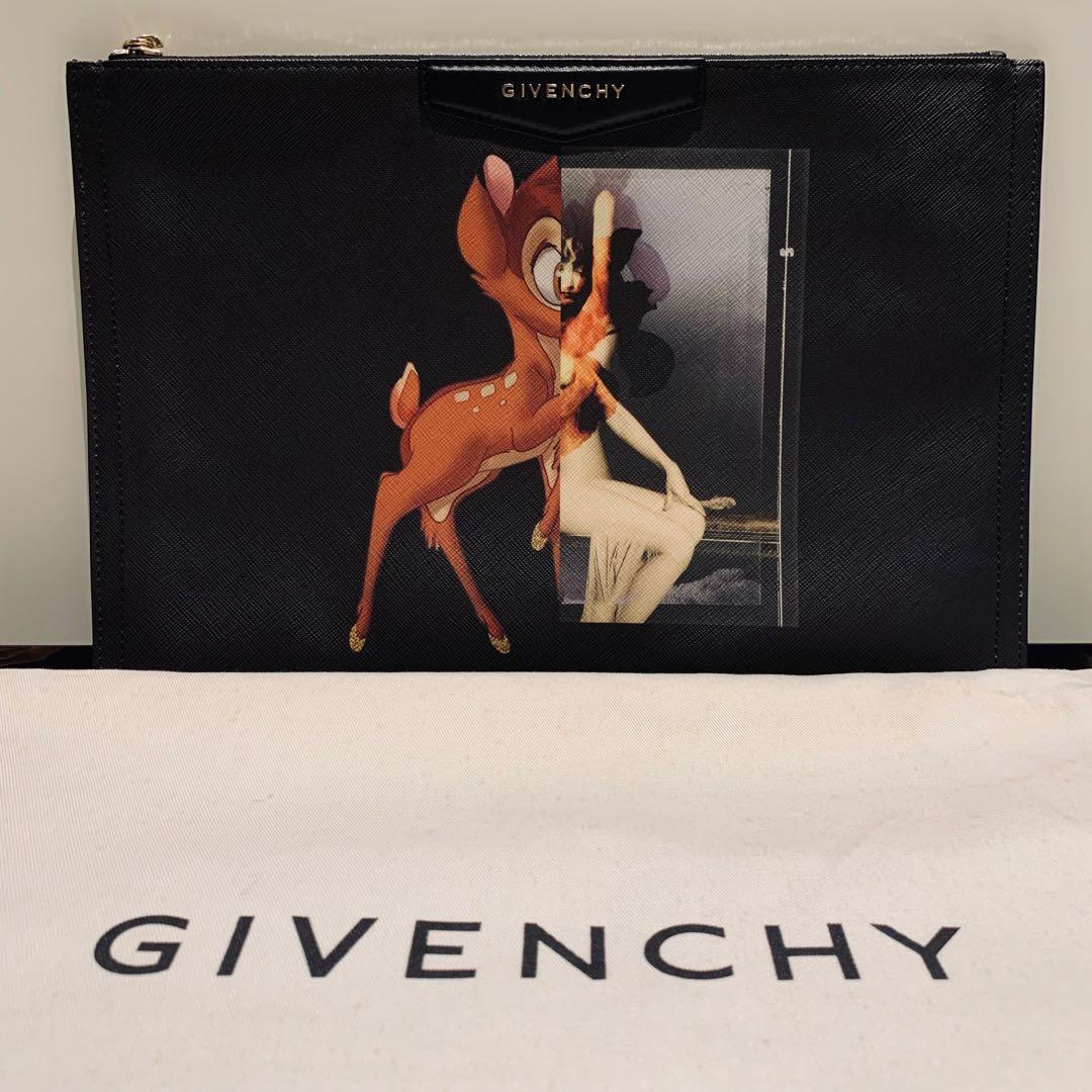 Givenchy bambi clutch best sale