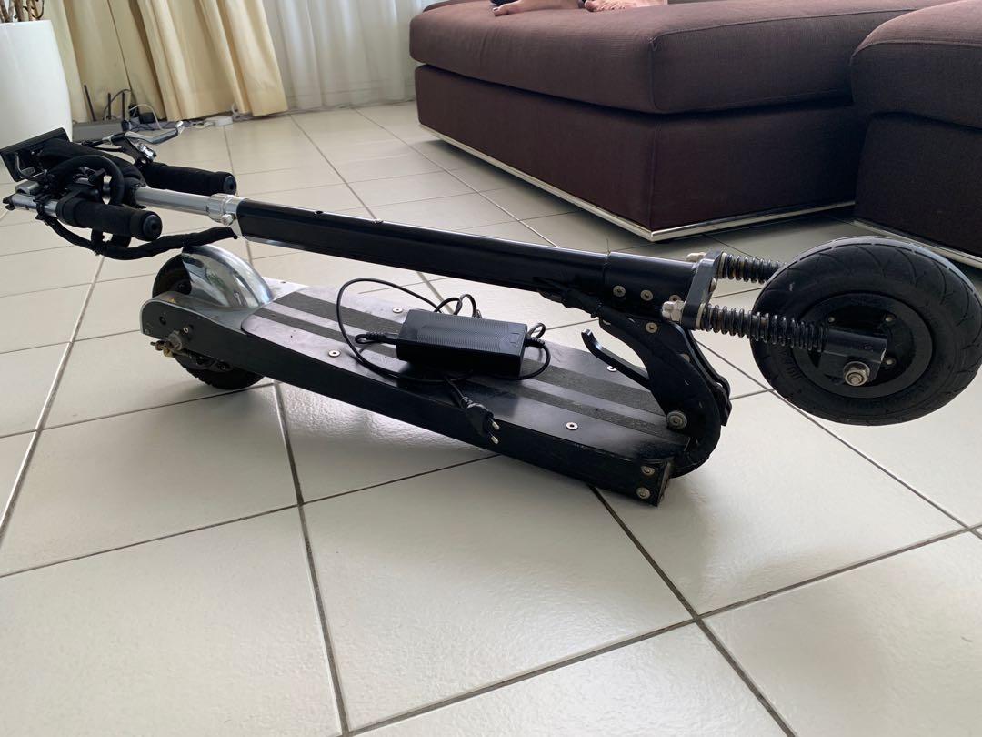 GoBoard escooter battery dead, Sports Equipment, PMDs, EScooters