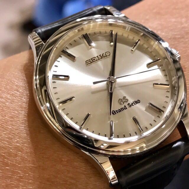 Grand Seiko SBGF015, Men's Fashion, Watches & Accessories, Watches on  Carousell