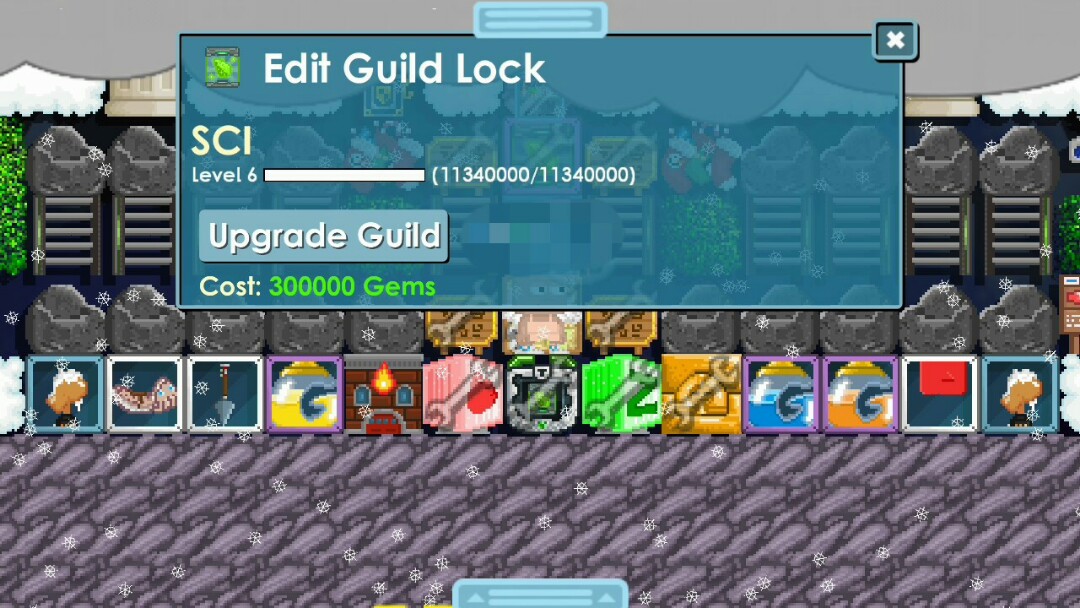 Growtopia Guild World Design Sci Toys Games Video Gaming Video Games On Carousell
