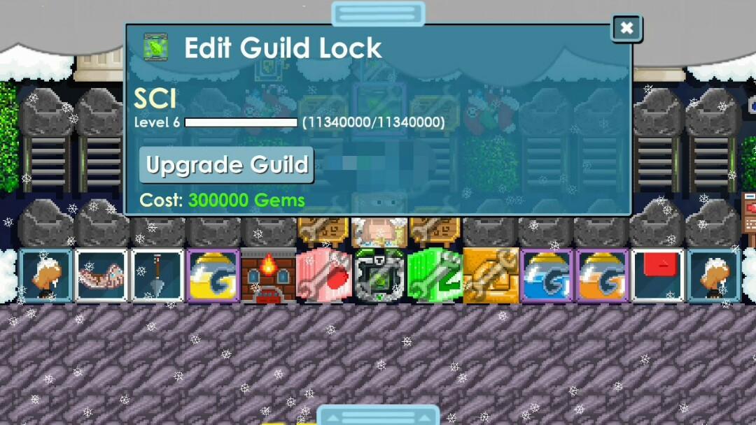 Growtopia Guild World Design Sci Toys Games Video Gaming Video Games On Carousell
