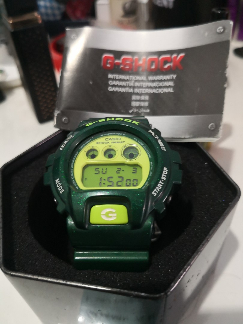 Dw6900 cc3 sales