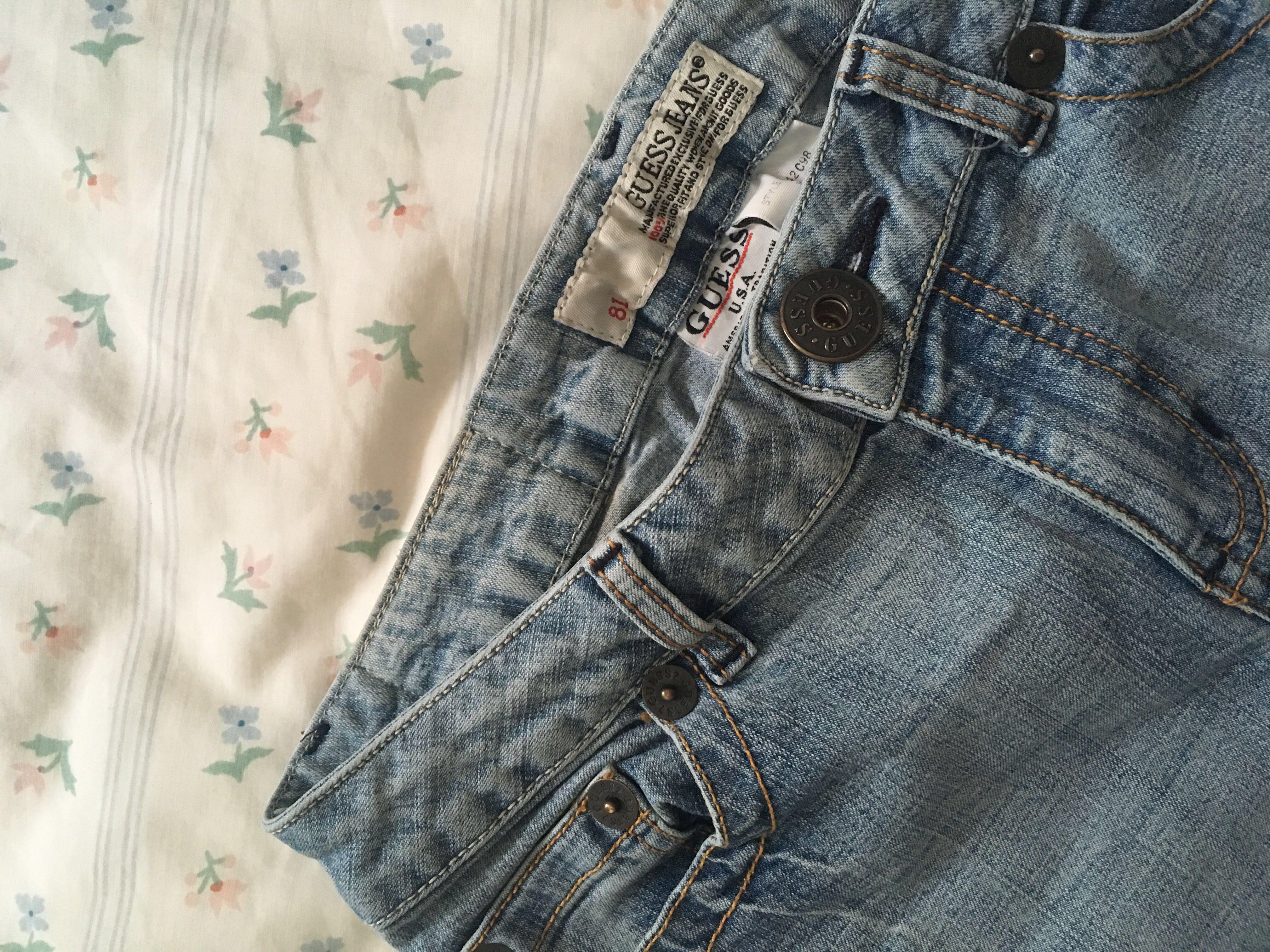 jeans boyfriend guess