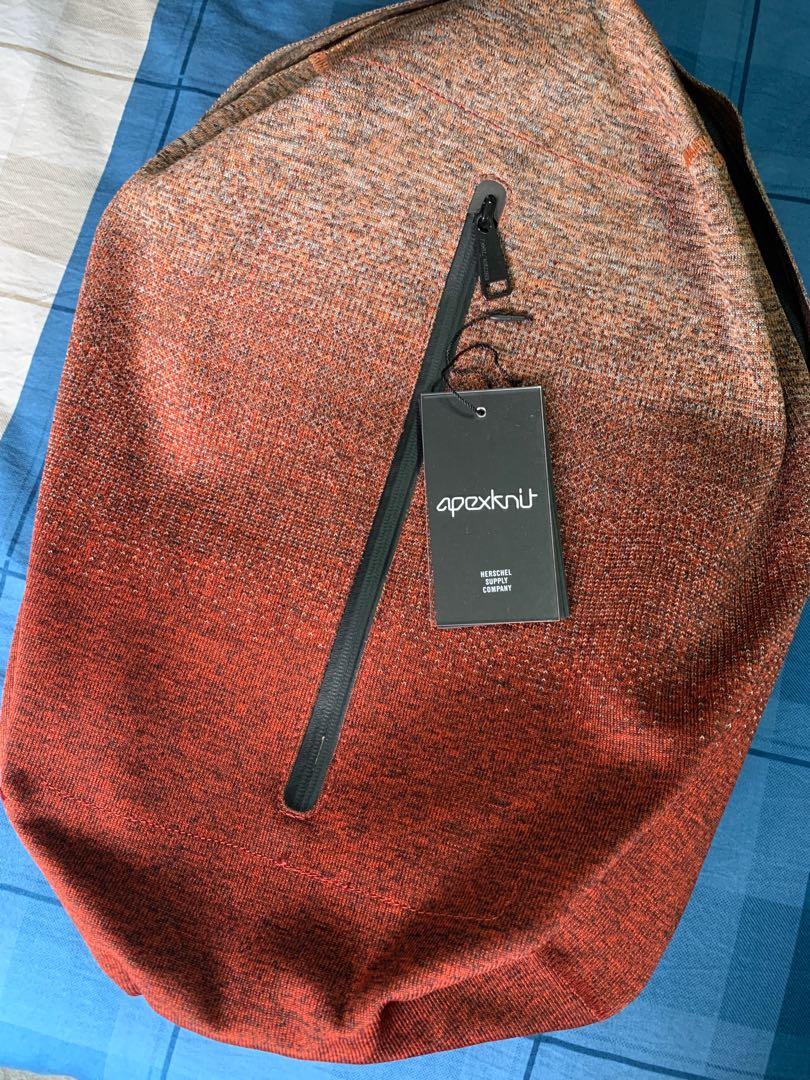 Herschel outlet knit backpack