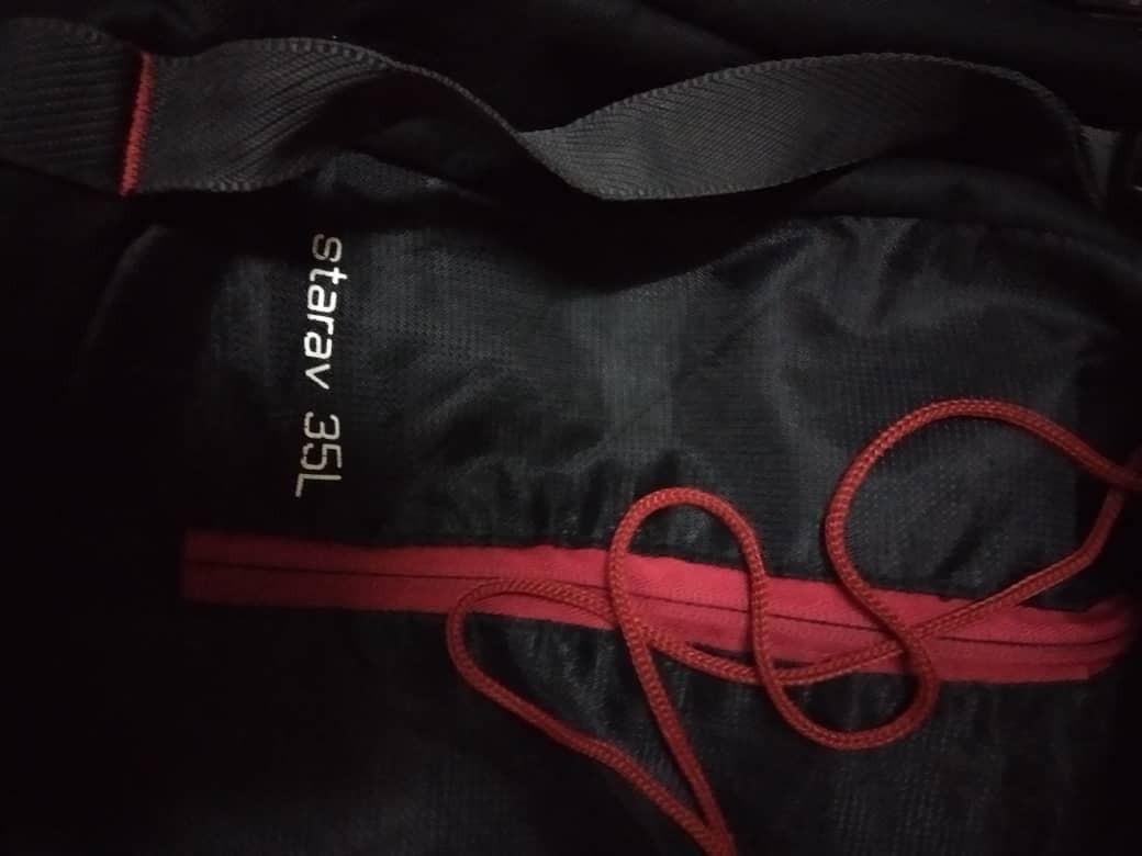 Highlander backpack Men s Fashion Bags Backpacks on Carousell