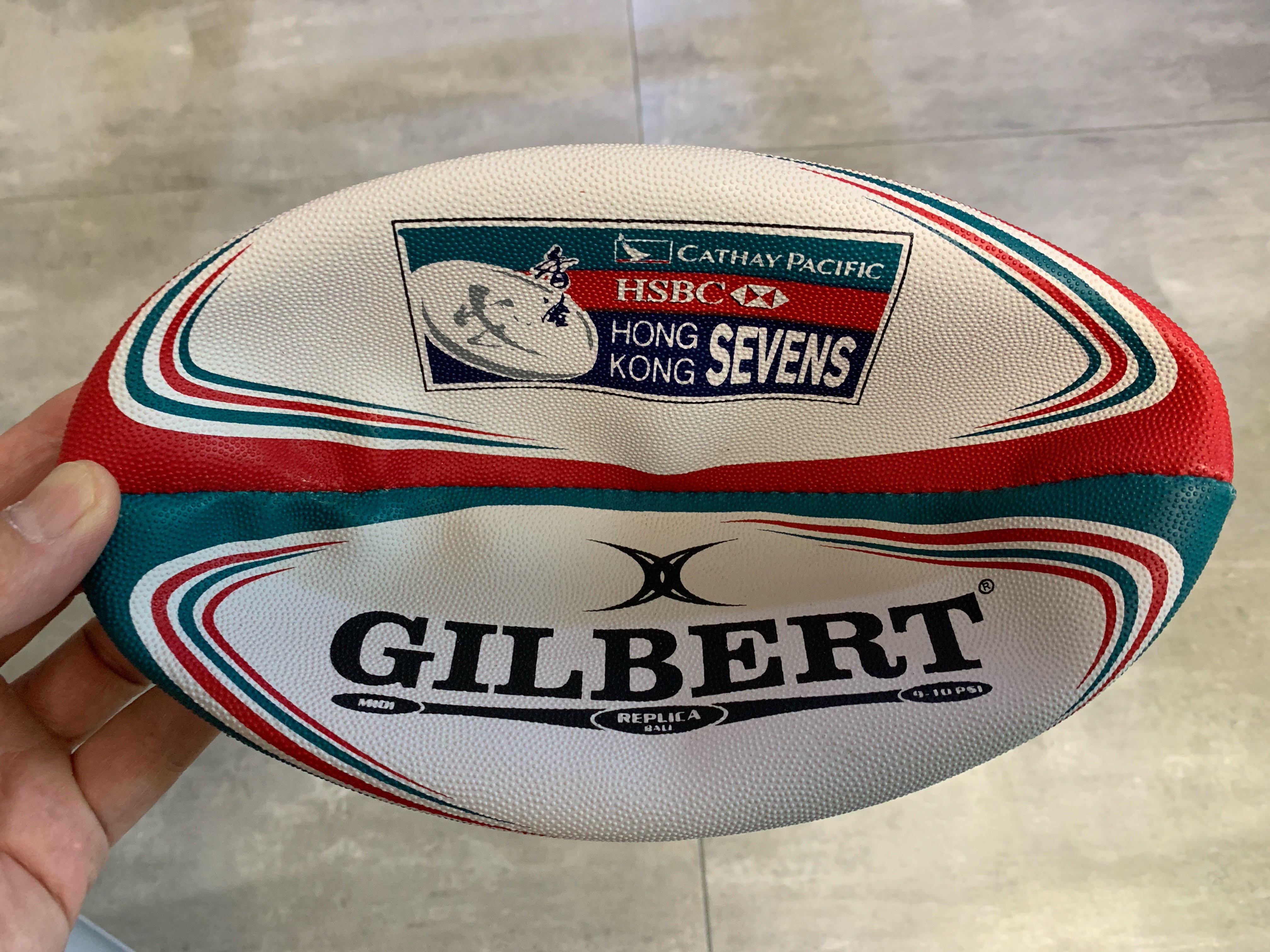 Kong hotsell rugby ball