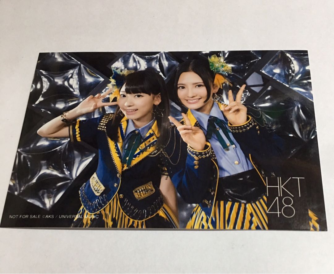 HKT48★メロンジュース★type A★CD＋DVD★宮脇咲良★兒玉遥 MV】 メロンジュース / HKT48 [公式] | マスターのAKB48G・坂道G