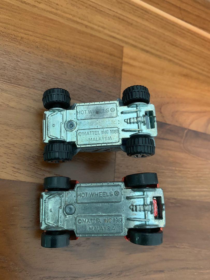 Hot wheels baja bug 1983 store