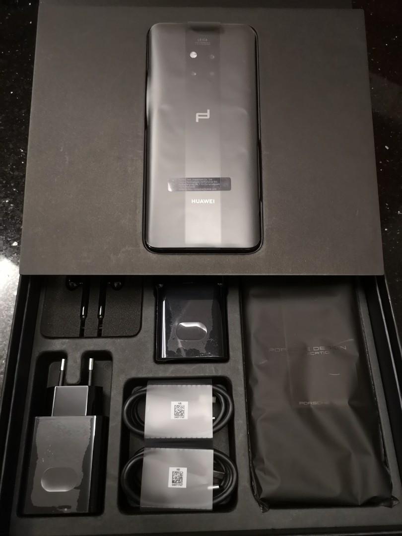 huawei mate 20 rs porsche design