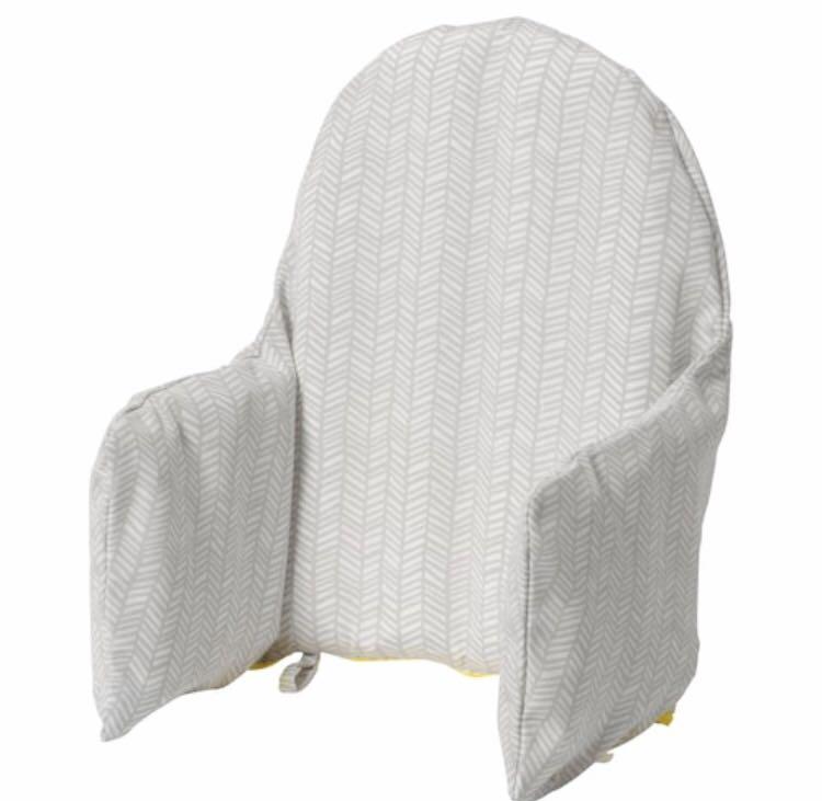 IKEA Klammig High Chair Support Pillow (NEW), Babies & Kids, Nursing