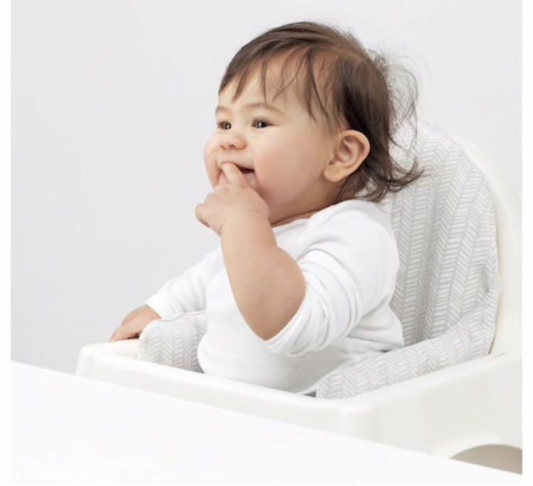 IKEA Klammig High Chair Support Pillow (NEW), Babies & Kids, Nursing